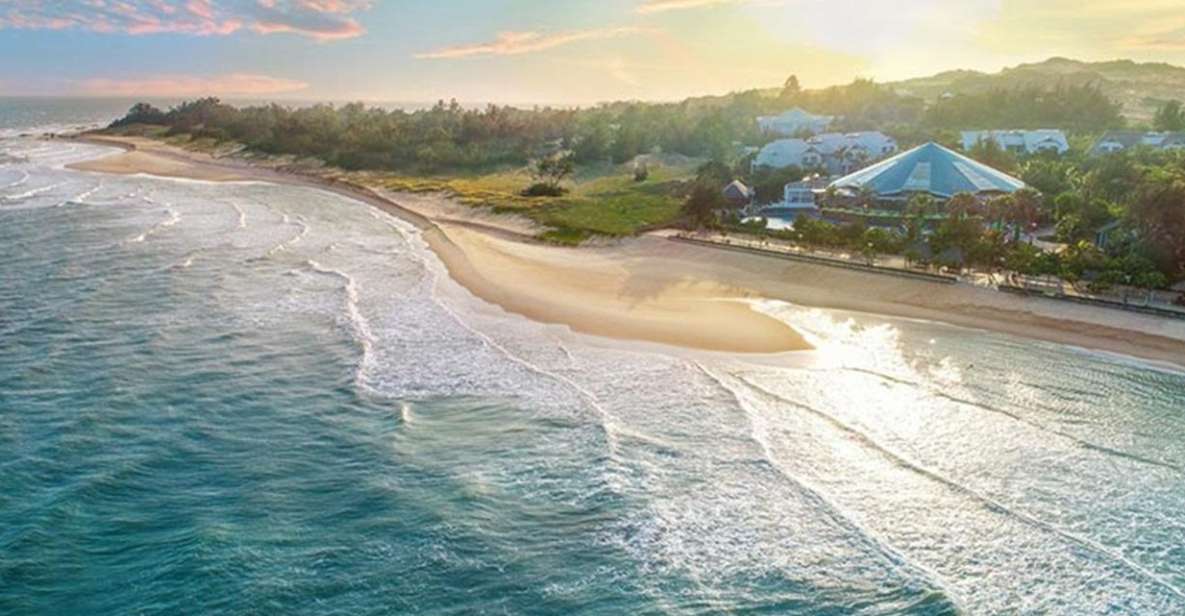 From HCM: Vung Tau Beach - Relax At A Beautiful Beach - Price and value: what $126 per person really buys you