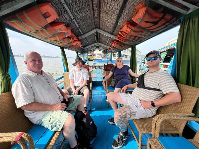 From HCMC: Cai Rang Floating Market & Mekong Delta Private - Who this Mekong Delta day trip fits best