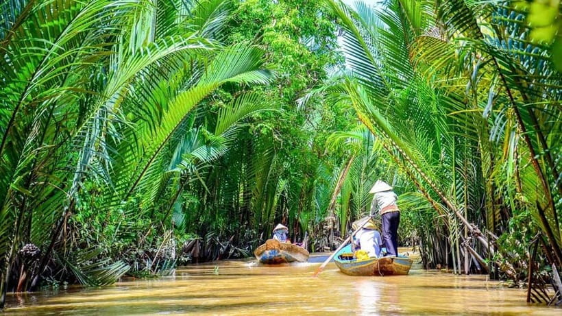 From HCMC: Cai Rang Floating Market & Mekong Delta Private - The real reason Cai Rang feels different at dawn