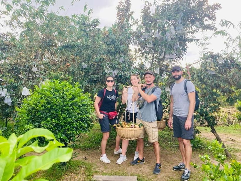 From HCMC: Cai Rang Floating Market & Mekong Delta Private - Breakfast at the floating market: food, rhythm, and river views