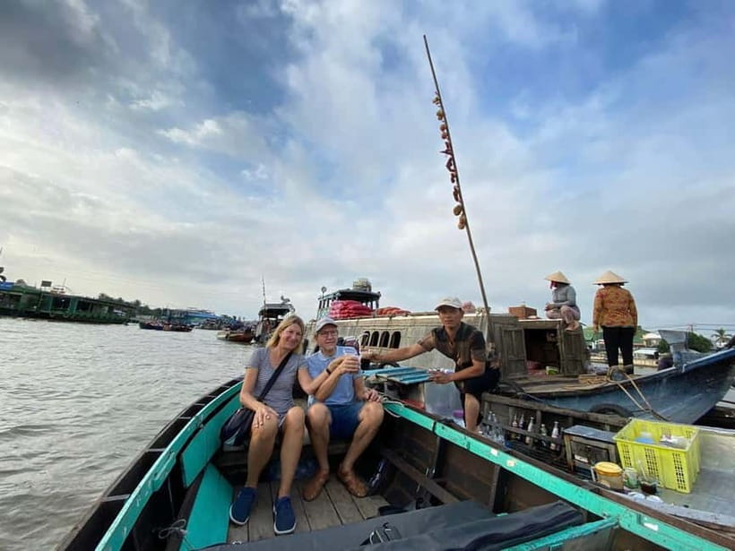From HCMC: Cai Rang Floating Market & Mekong Delta Private - Price and value: what $166 buys you in real terms