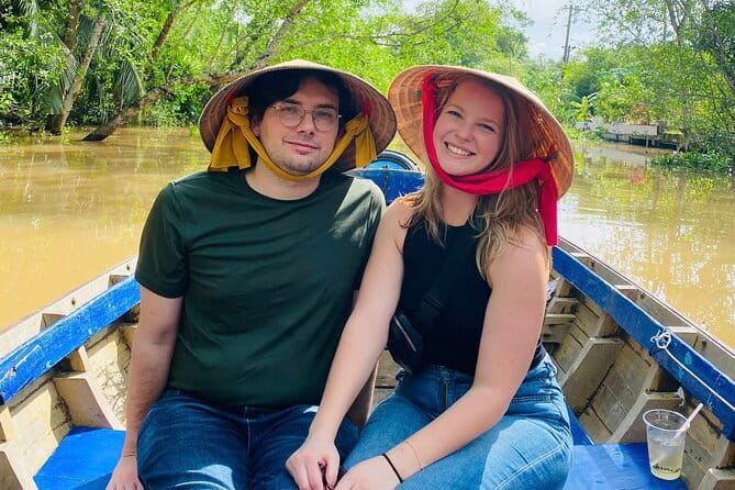 From Ho Chi Minh: 2D Mekong, Floating Market-authentic trip - Day 1 in Lung Ngoc Hoang: wetlands, birds, and real farming time