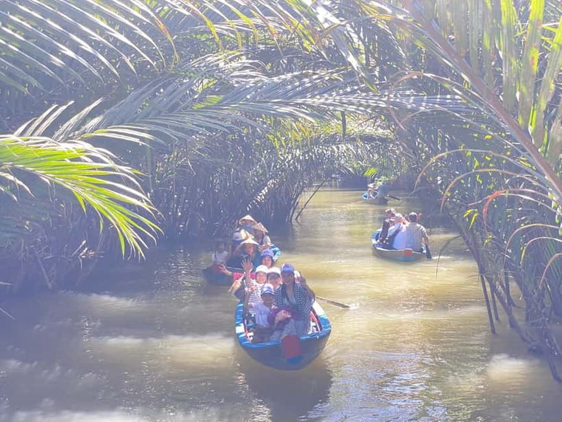 From Ho Chi Minh: 3-Day Mekong Tour&Cai Rang Floating Market - Guides, comfort, and why the human touch matters here