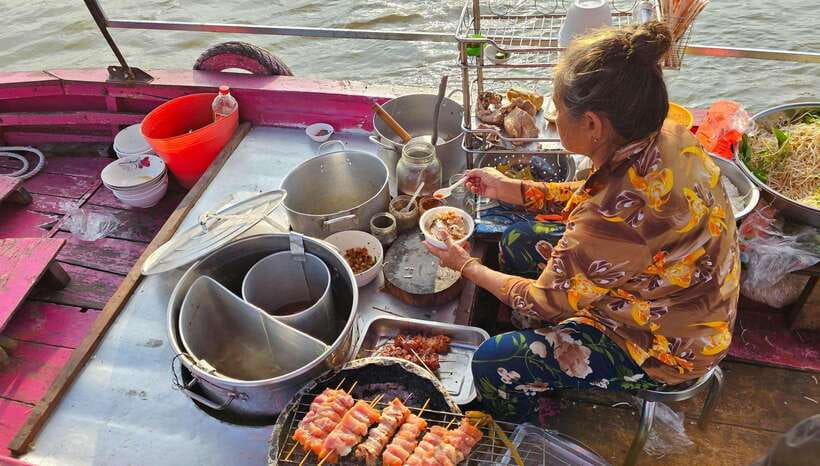 From Ho Chi Minh: 3-Day Mekong Tra Su Forest exit Phnom Penh - Key things to know before you book