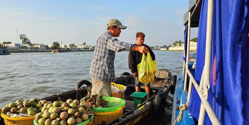 From Ho Chi Minh: 3-Day Mekong Tra Su Forest exit Phnom Penh - Guides and group size: why the small details matter