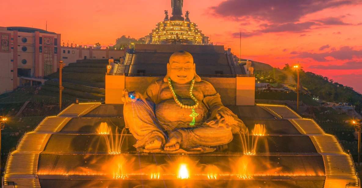 From Ho Chi Minh: Black Virgin Mount And Cao Dai Holy Mass - From Ho Chi Minh City to Tay Ninh: the day-trip rhythm