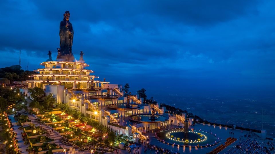 From Ho Chi Minh: Black Virgin Mount And Cao Dai Holy Mass - Who this tour suits best (and who might skip the mass)