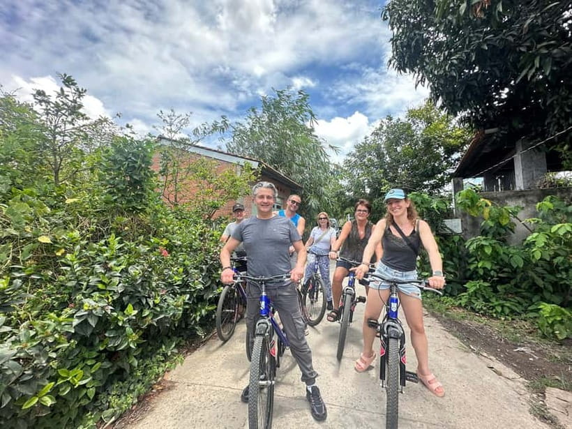 From Ho Chi Minh: Cai Be Boat & Bike Mekong Delta Experience - Village Cycling: The Mekong at Human Speed