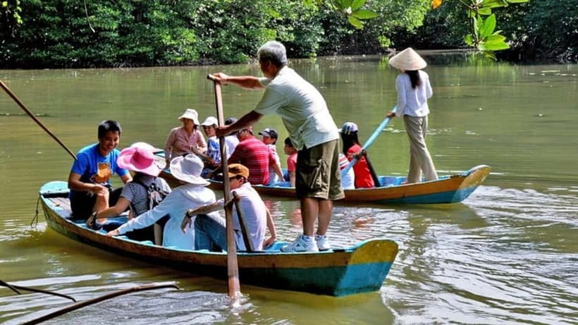From Ho Chi Minh: Can Gio Monkey Island & Mangrove Tour - Price and value: how $39 can be a bargain or a headache
