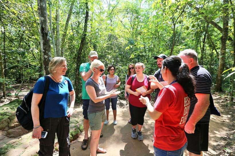 From Ho Chi Minh City: Cu Chi Tunnels Adventure - Key highlights worth planning for