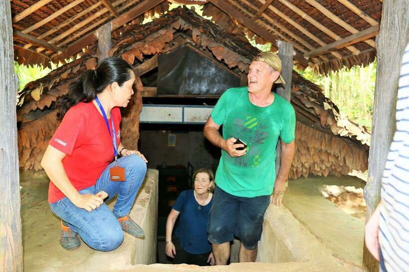 From Ho Chi Minh City: Cu Chi Tunnels Adventure - Sustainability and how the tour treats the bigger picture