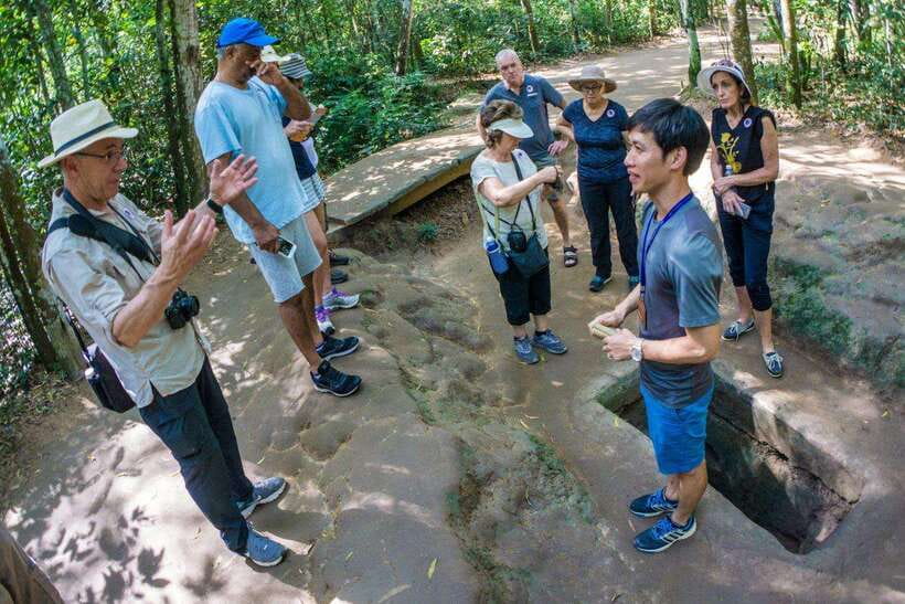 From Ho Chi Minh City: Cu Chi Tunnels Adventure - Price and value: how $39 stacks up for a 5-hour day