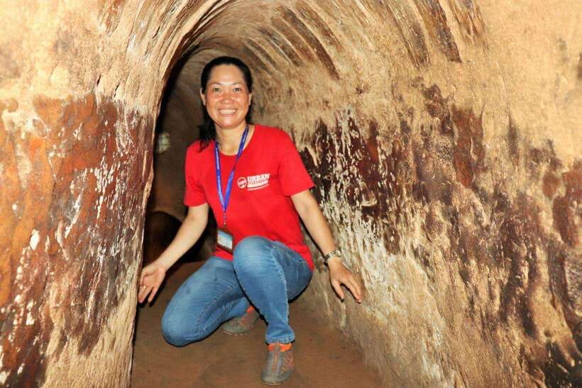 From Ho Chi Minh City: Cu Chi Tunnels Adventure - Cu Chi Tunnels: what 200+ kilometers looks like in real life