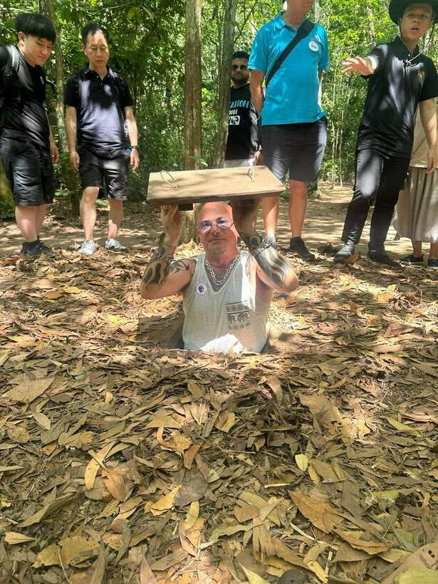 From Ho Chi Minh City: Cu Chi Tunnels Half-Day Tour - Walking through tight passages: what to expect without overselling it