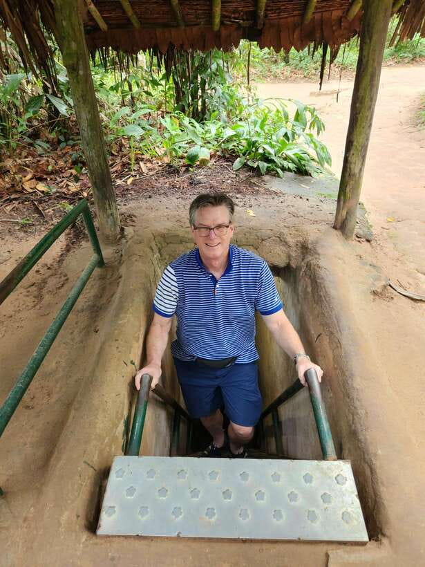 From Ho Chi Minh City: Cu Chi Tunnels Half-Day Tour - AK-47 shooting time: a memorable add-on you pay for