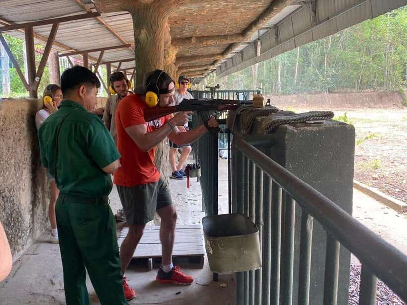 From Ho Chi Minh City: Cu Chi Tunnels Half-Day Tour - Guides, history depth, and why your expectations matter