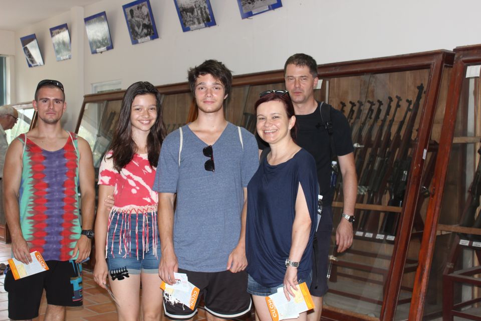From Ho Chi Minh City: Cu Chi Tunnels Private Trip - Private Car + English Guide: Why the Experience Feels Easier
