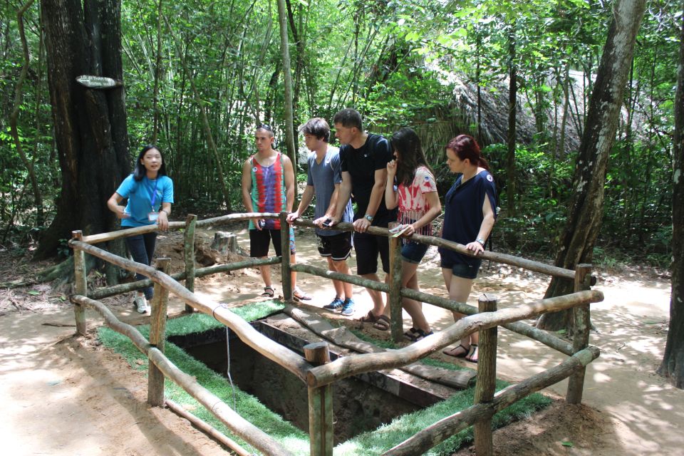 From Ho Chi Minh City: Cu Chi Tunnels Private Trip - Price of $76: Is It Good Value for a Private Half-Day?