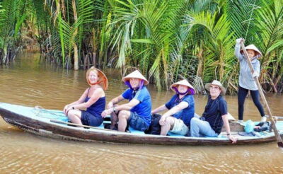 From Ho Chi Minh City: Mekong Delta Day Trip with Lunch - Getting There from District 1, 3, and 4 (Pickup Matters)
