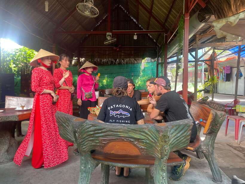 From Ho Chi Minh City: Mekong Delta Day Trip with Lunch - Cruising the Mekong: From My Tho Water Views to Unicorn Islet