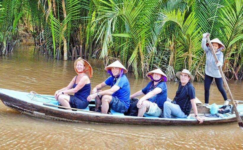 From Ho Chi Minh City: Mekong Delta Day Trip with Lunch - Getting There from District 1, 3, and 4 (Pickup Matters)