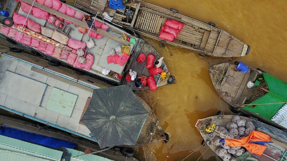 From Ho Chi Minh City: Mekong Delta Full-Day Private Tour - Cai Be Floating Market by Sampan: Colors, Smells, and Real Trade