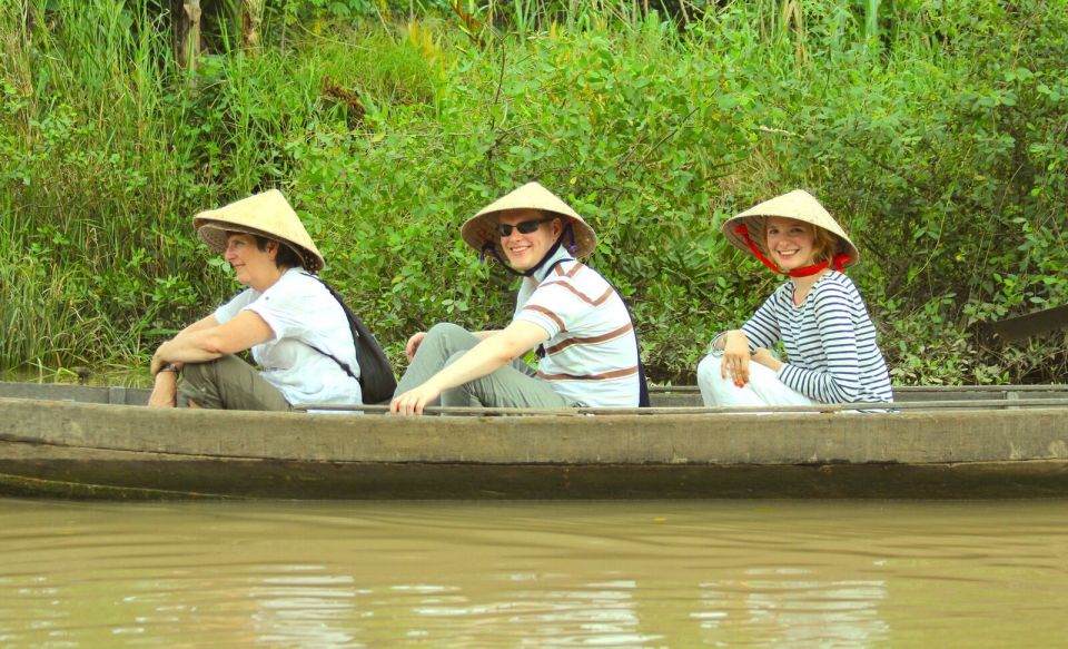 From Ho Chi Minh City: Mekong Delta Full-Day Private Tour - Tan Phong Island: Bikes, Fruit Orchards, and Local Music
