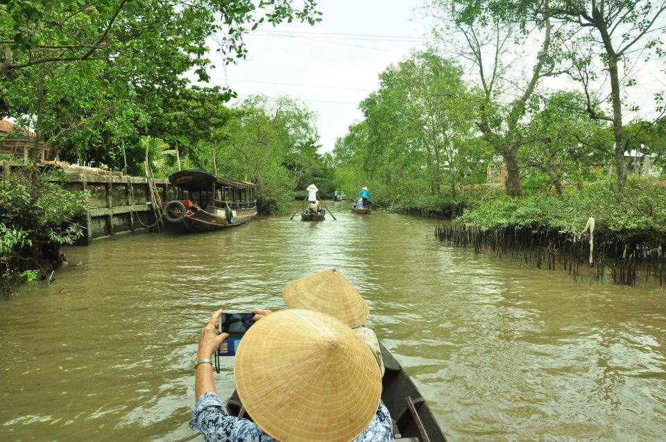 From Ho Chi Minh City: Mekong Delta Full-Day Private Tour - Practical Notes That Help You Enjoy the Full Day