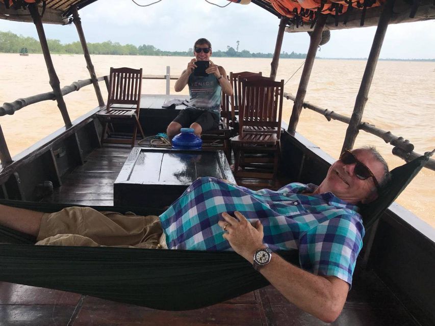 From Ho Chi Minh City: Mekong Delta Full-Day Private Tour - From Ho Chi Minh City to Cai Be: The 3-Hour Drive and River Lessons