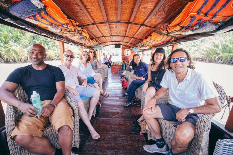 From Ho Chi Minh City: Mekong Discovery Tour - Group size, guide quality, and the pace issue (coffee-ride warning, but with context)