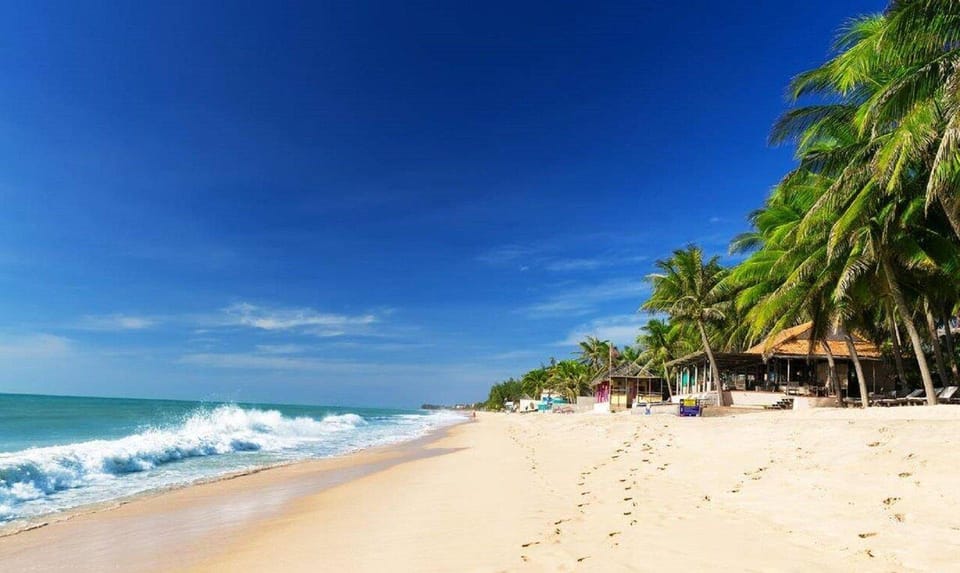 From Ho Chi Minh City: Relax In Mui Ne Beach In 1 Day - Key points I’d bookmark before you go