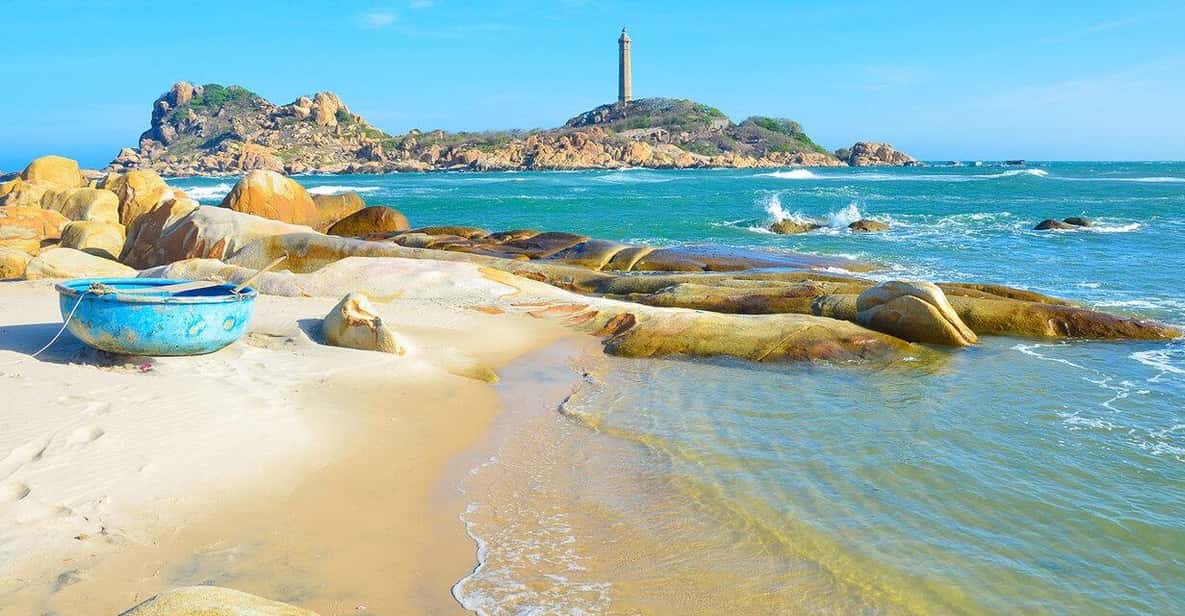 From Ho Chi Minh City: Relax In Mui Ne Beach In 1 Day - How the ride from Ho Chi Minh City sets up your whole day