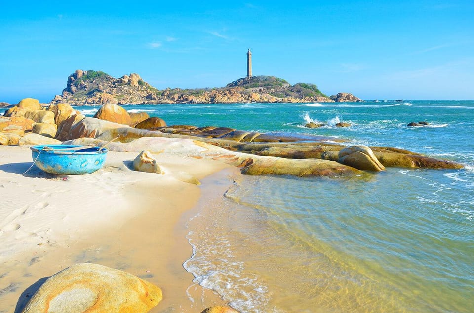 From Ho Chi Minh City: Relax In Mui Ne Beach In 1 Day - The Mui Ne fishing village: where the pace actually feels human