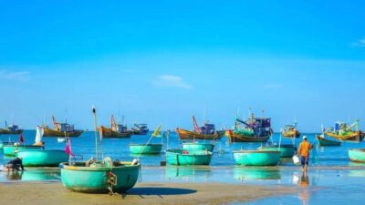 From Ho Chi Minh City: Relax In Mui Ne Beach In 1 Day - Following the coastal roads to Mui Ne Beach