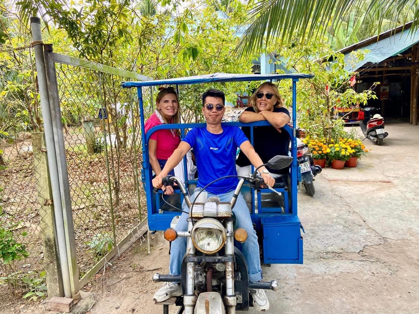 From Ho Chi Minh City: Visit Mekong Delta & Ben Tre In 1 Day - Fruits, Folk Music, and the Village Mood in the Mekong Countryside