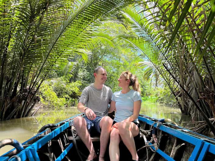 From Ho Chi Minh City: Visit Mekong Delta & Ben Tre In 1 Day - The 8-Dish Lunch: More Than a Token Meal