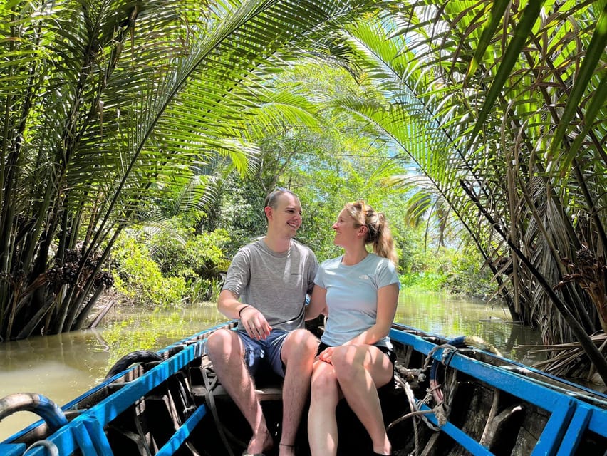 From Ho Chi Minh City: Visit Mekong Delta & Ben Tre In 1 Day - Mekong River Boat Time: Fishing Boats, Ports, and Alluvial Water