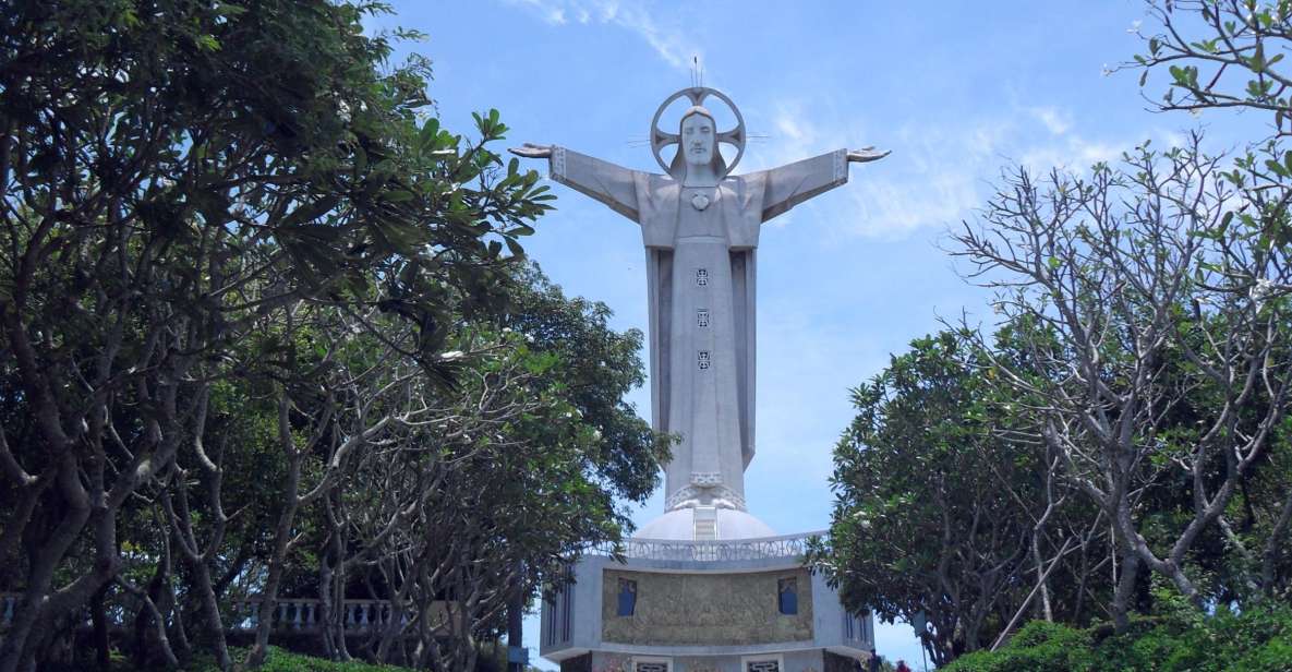 From Ho Chi Minh city: Vung Tau Beach Private Day Tour - Price and What $144 Really Covers (and Why It Can Be Fair)