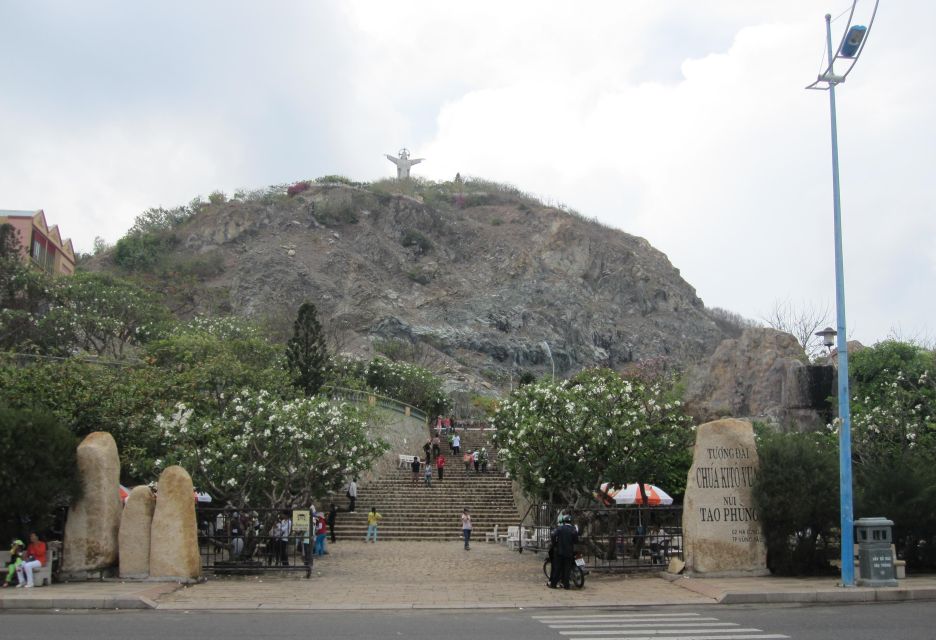 From Ho Chi Minh city: Vung Tau Beach Private Day Tour - A Day Trip That Turns a Drive Into Part of the Fun