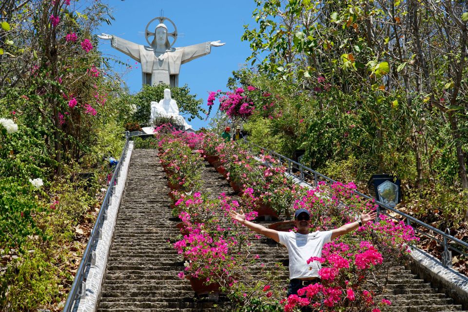 From Ho Chi Minh city: Vung Tau Beach Private Day Tour - Getting From Ho Chi Minh City to Vung Tau (Without the Stress)