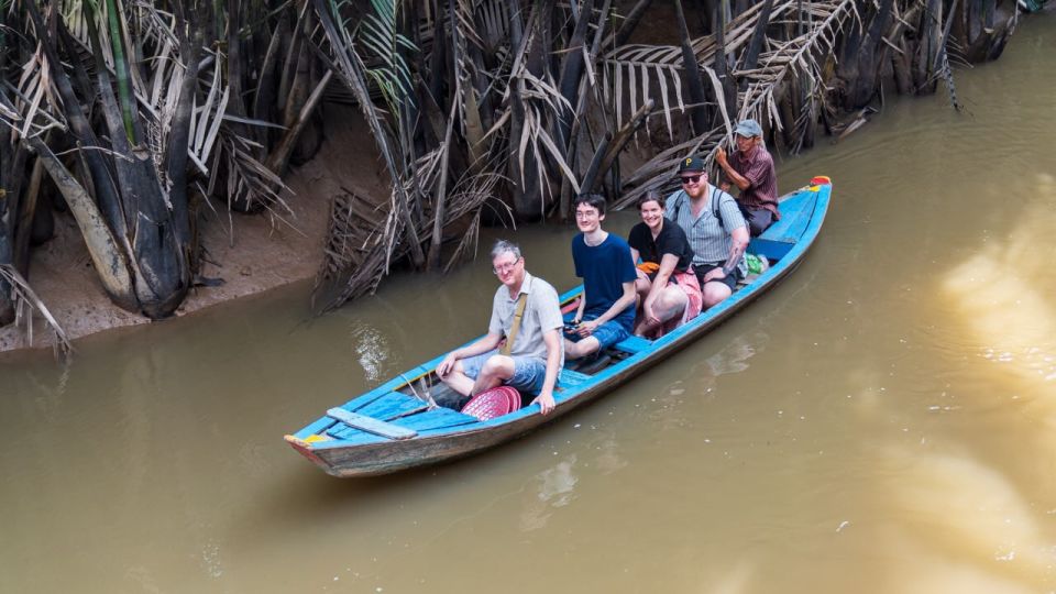 From Ho Chi Minh: Classic Mekong - My Tho, Ben Tre Full Trip - Key things I’d plan around