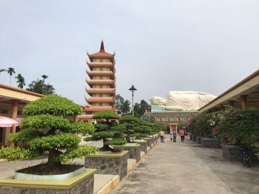From Ho Chi Minh: Classic Mekong - My Tho, Ben Tre Full Trip - Guides Make or Break the Day: Kyler and Danh Le as Examples