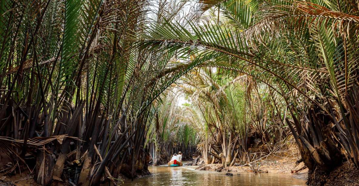 From Ho Chi Minh: Classic Mekong - My Tho, Ben Tre Full Trip - Getting From Ho Chi Minh City to My Tho Without Burning Your Morning