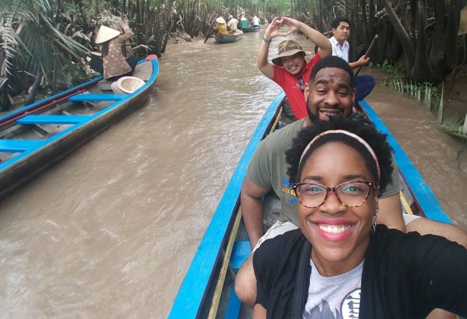 From Ho Chi Minh: Classic Mekong - My Tho, Ben Tre Full Trip - Island Orchards, Tropical Fruit, and Village Wandering in Ben Tre