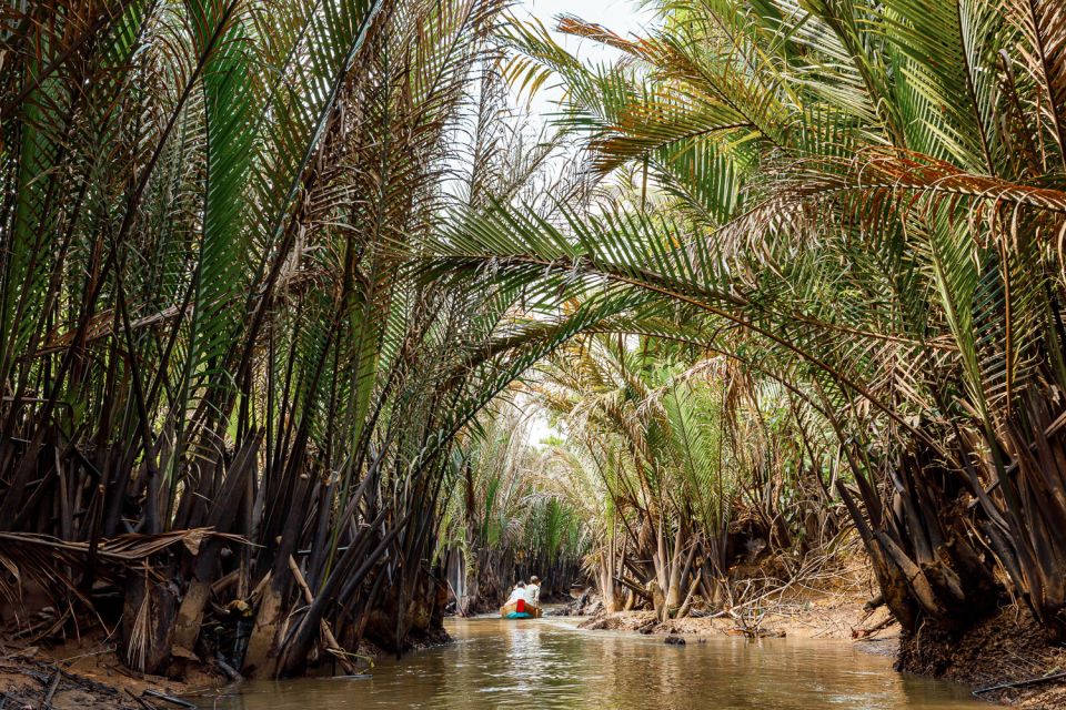 From Ho Chi Minh: Classic Mekong - My Tho, Ben Tre Full Trip - Lunch and the Food Reality Check (What’s Included, What’s Not)