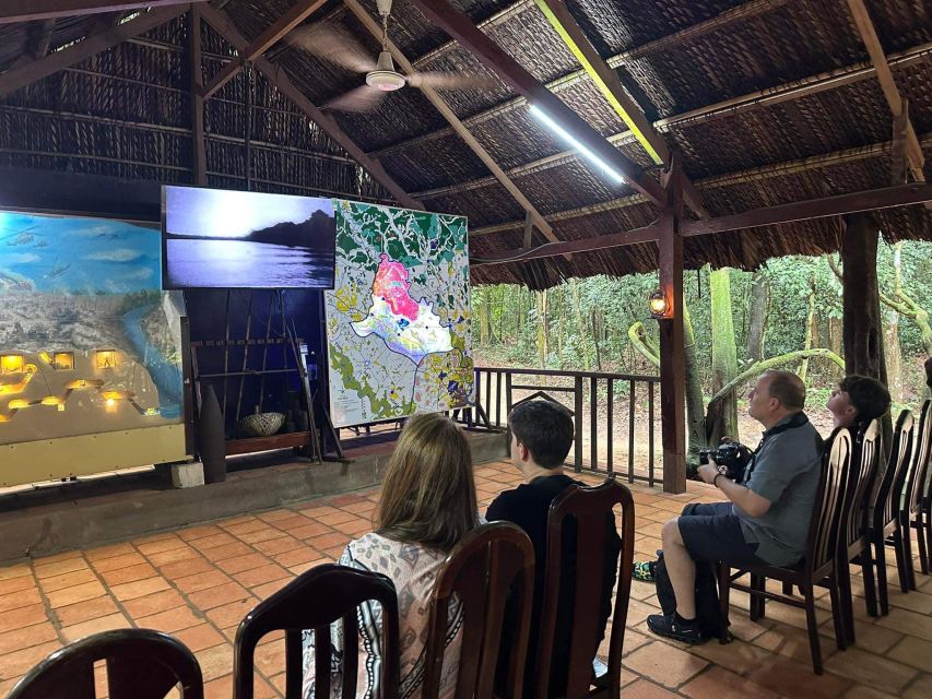 From Ho Chi Minh: Cu Chi Tunnels - A Complex Tunnels Network - Price and value: does $30 really work?