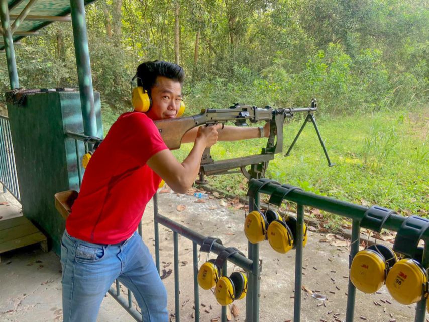 From Ho Chi Minh: Cu Chi Tunnels - A Half-Day Trip - Key Things That Make This Cu Chi Tunnels Trip Worth It