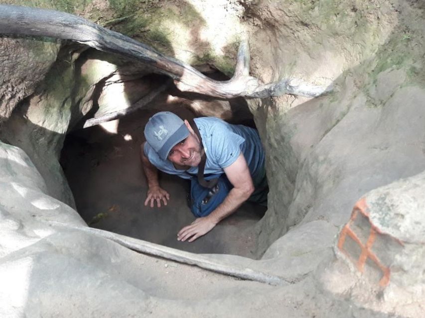 From Ho Chi Minh: Cu Chi Tunnels - A Half-Day Trip - Your Guide Matters: Lian, Oliver, Lam, and Kieu Style