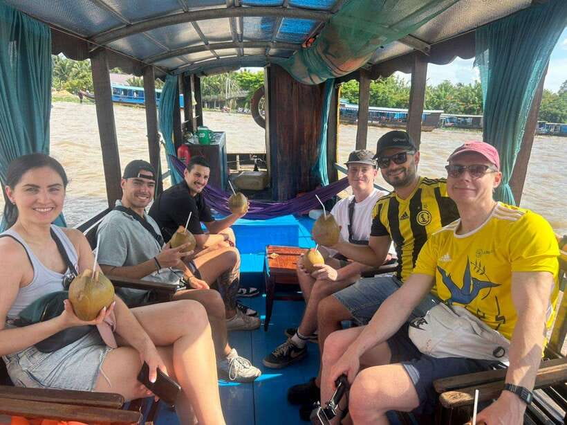 From Ho Chi Minh : Cu Chi Tunnels and Mekong Delta Day Trip - Key Highlights You’ll Actually Feel in the Day
