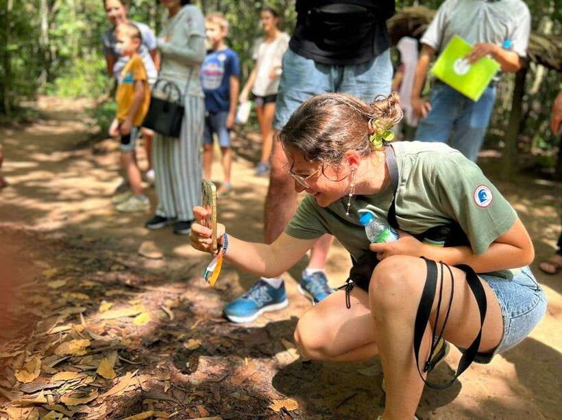 From Ho Chi Minh : Cu Chi Tunnels and Mekong Delta Day Trip - Cu Chi Tunnels: More Than a Tourist Crawl